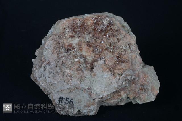 石榴子石藏品圖，第1張