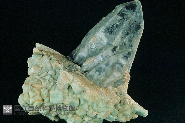 天河石/煙水晶 藏品圖，第1張