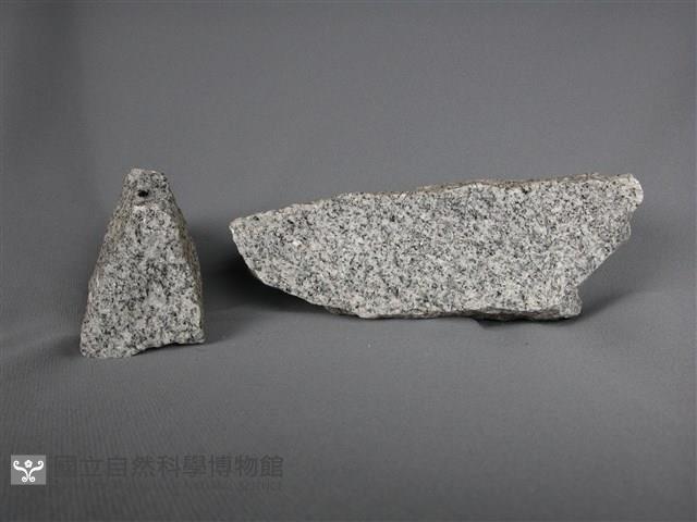 黑雲母花岡岩藏品圖，第1張