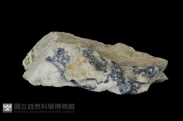 輝鉬礦 藏品圖，第1張