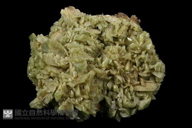 磷鋁鈉石藏品圖，第1張