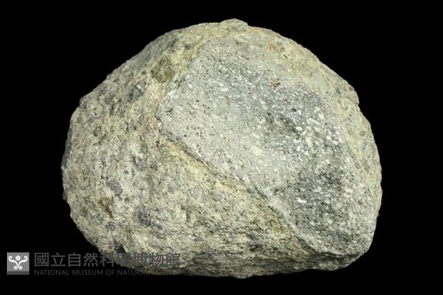 火山角礫岩藏品圖，第1張