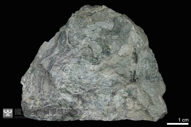 矽質片岩藏品圖，第1張