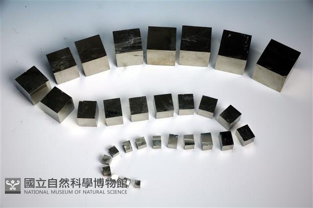 黃鐵礦 藏品圖，第1張