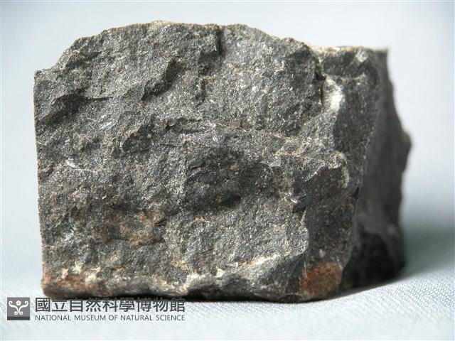 微輝長岩藏品圖，第1張