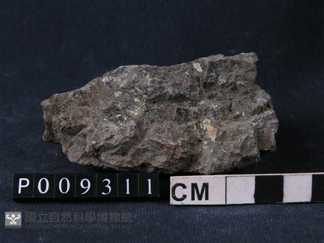 輝長岩藏品圖，第1張