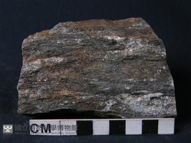 片麻岩或片岩藏品圖，第1張