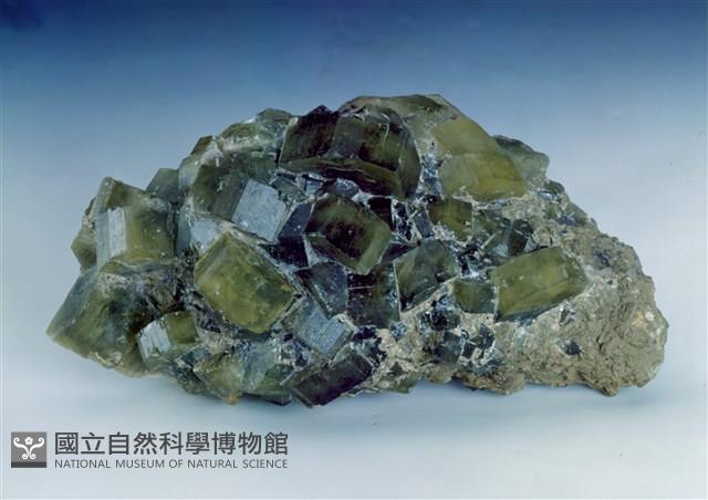 磷灰石藏品圖，第1張