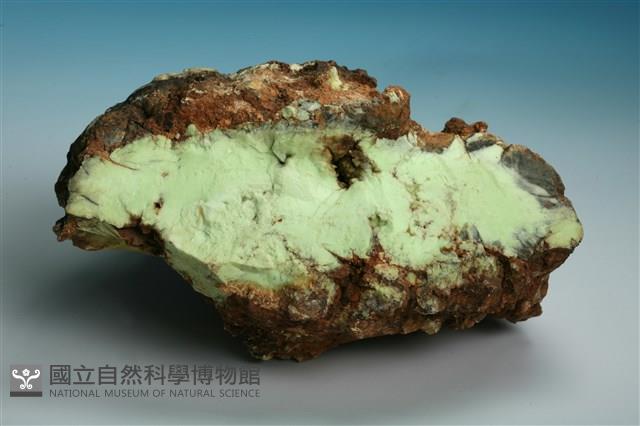 菱鎂礦 藏品圖，第1張