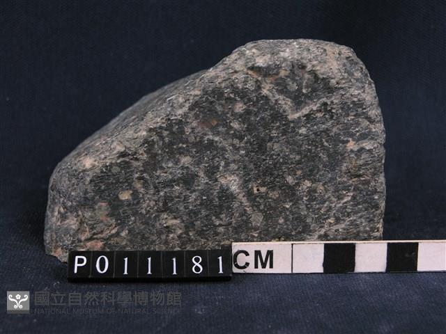 基性片岩藏品圖，第1張