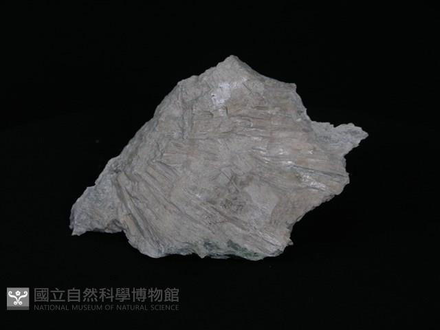 透閃石片岩藏品圖，第1張