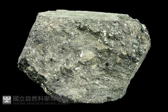 玻璃質玄武岩藏品圖，第1張