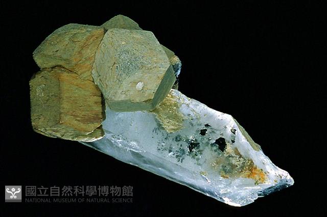 菱鐵礦藏品圖，第1張