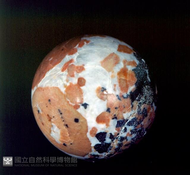 矽鋅礦/方解石藏品圖，第1張