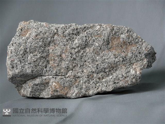 變晶狀花崗岩藏品圖，第1張