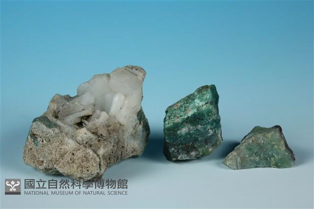 藍玉髓、石英藏品圖，第1張