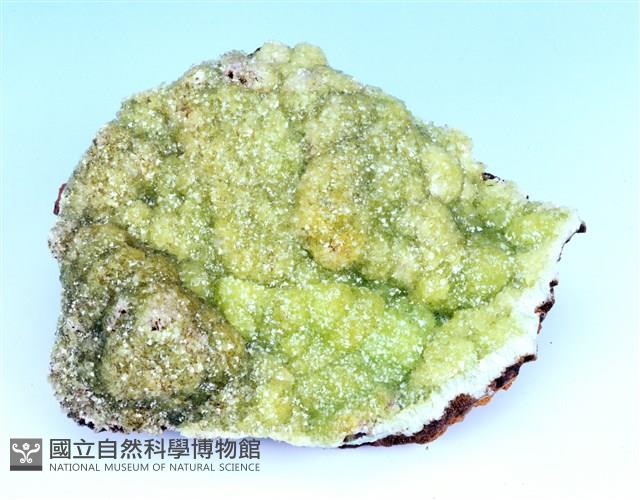 水砷鋅礦藏品圖，第1張