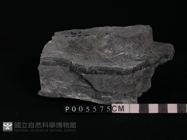 透閃石片岩藏品圖，第1張
