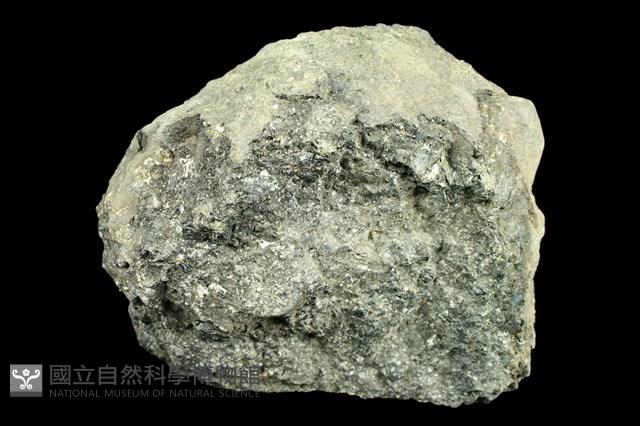 玻璃質玄武岩藏品圖，第1張