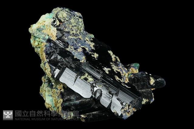 藍銅礦藏品圖，第1張