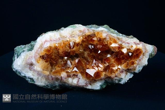 石英/黃晶 藏品圖，第1張