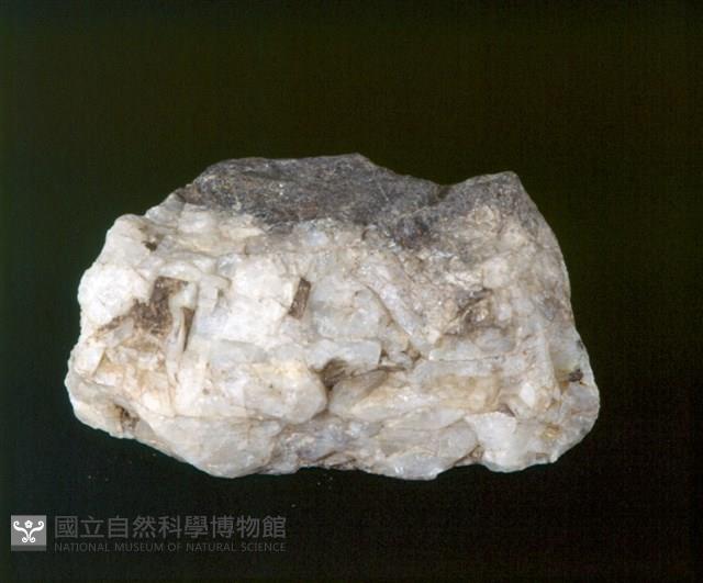 白鎢礦/石英藏品圖，第1張