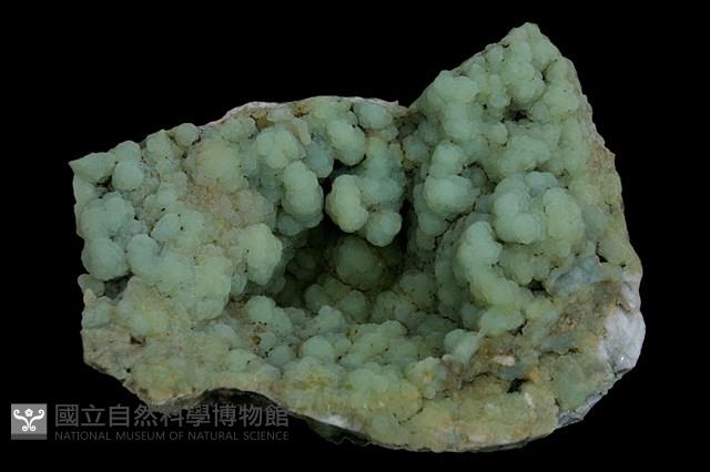 葡萄石 藏品圖，第1張