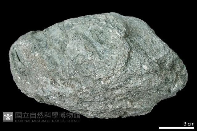 多矽白雲母片岩藏品圖，第1張