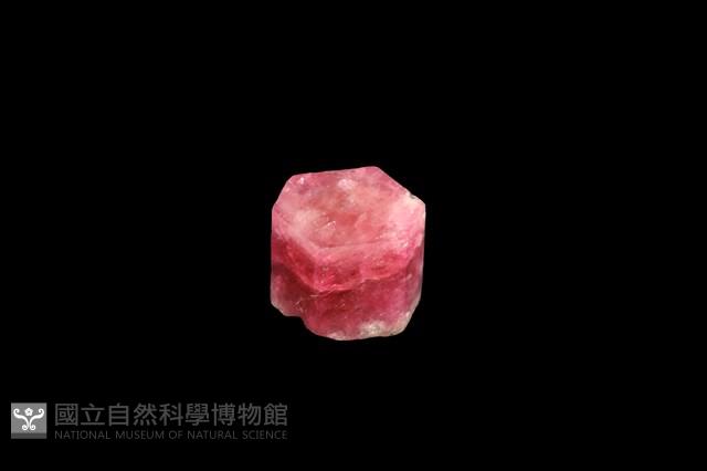 紅色綠柱石藏品圖，第1張