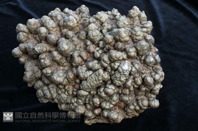 白鐵礦藏品圖，第1張