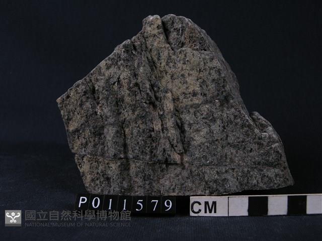 榴閃岩藏品圖，第1張