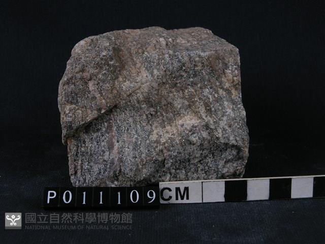黑雲母花崗片麻岩藏品圖，第1張