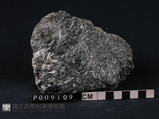 陽起石-滑石片岩藏品圖，第1張