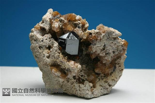金紅石 藏品圖，第1張
