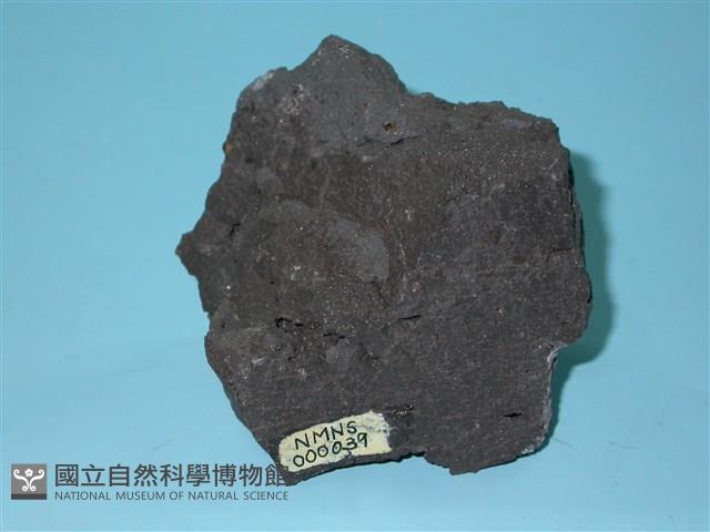 矽質玄武岩藏品圖，第1張