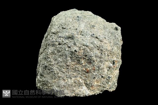 玻璃質玄武岩藏品圖，第1張