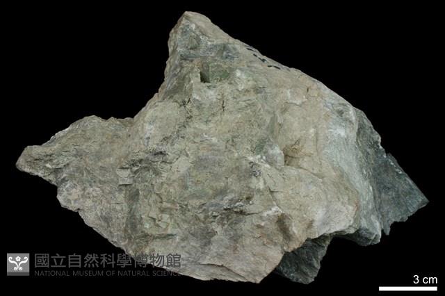 透閃石片岩藏品圖，第1張