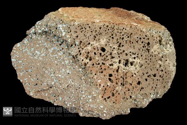 矽質玄武岩藏品圖，第1張