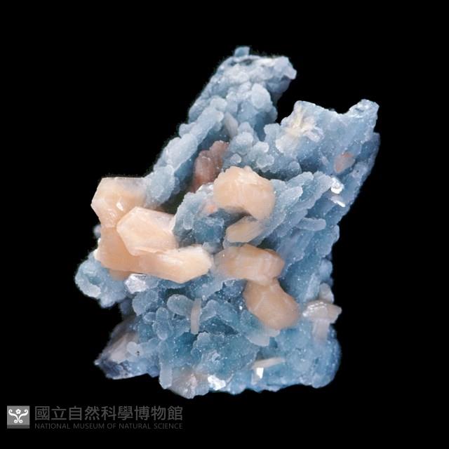 玉髓/輝沸石藏品圖，第1張