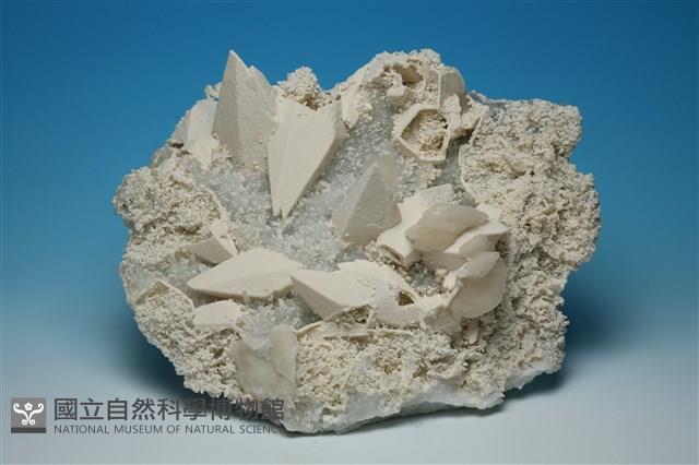 方解石藏品圖，第1張