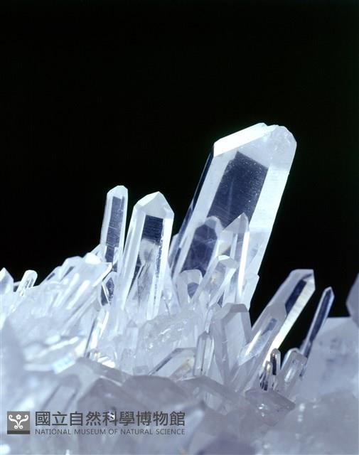 重晶石/水晶藏品圖，第1張