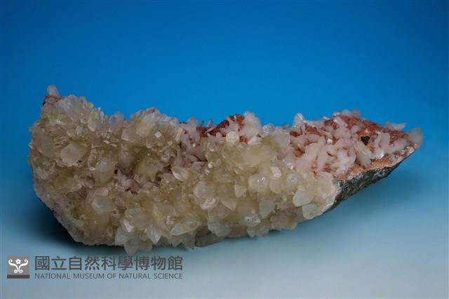 魚眼石 藏品圖，第1張