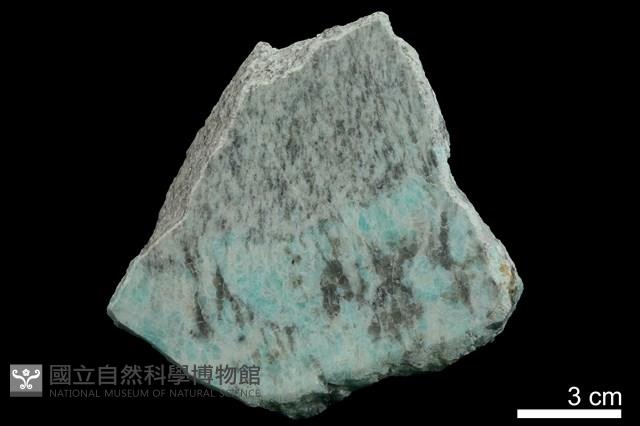 微斜長石藏品圖，第1張