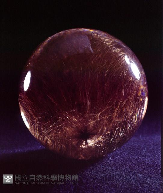 石英/金紅石藏品圖，第1張