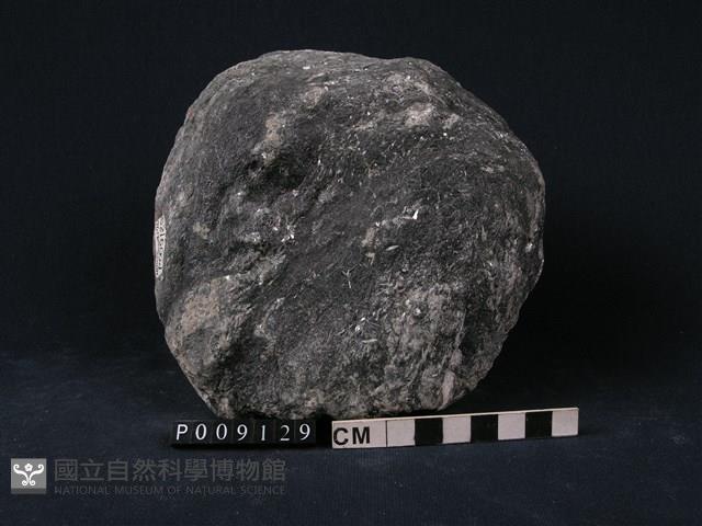 石榴子石-角閃岩藏品圖，第1張