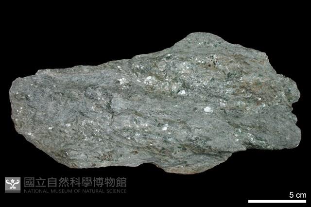 綠泥石-雲母片岩藏品圖，第1張
