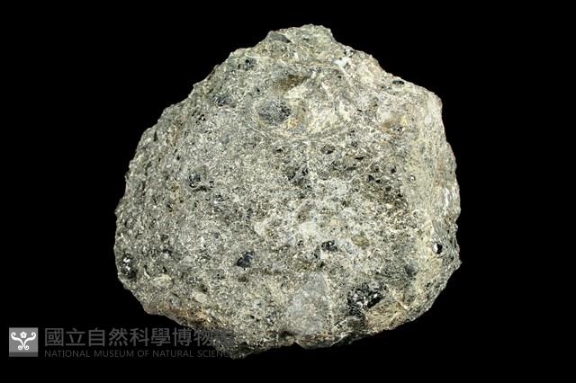 玻璃質玄武岩藏品圖，第1張