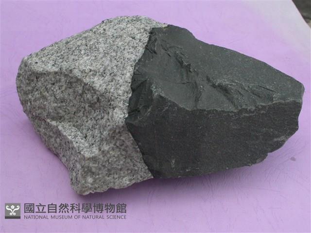 花岡岩/煌斑岩藏品圖，第1張
