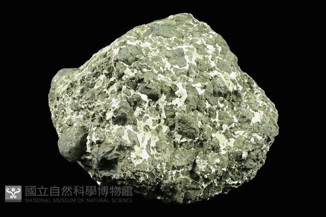 火山角礫岩藏品圖，第1張