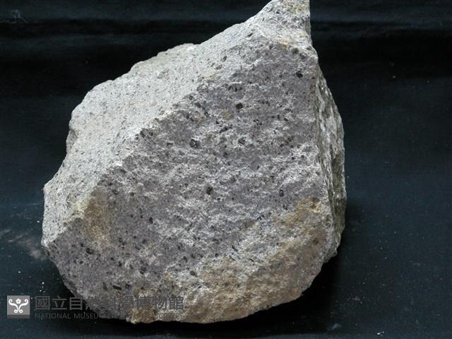 石英安山岩藏品圖，第1張